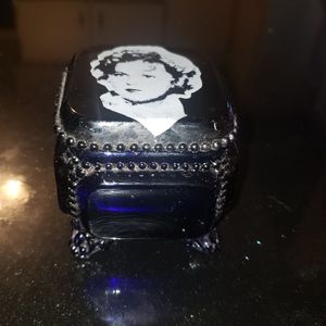 VINTAGE Shirley Temple Westmoreland box and lid!